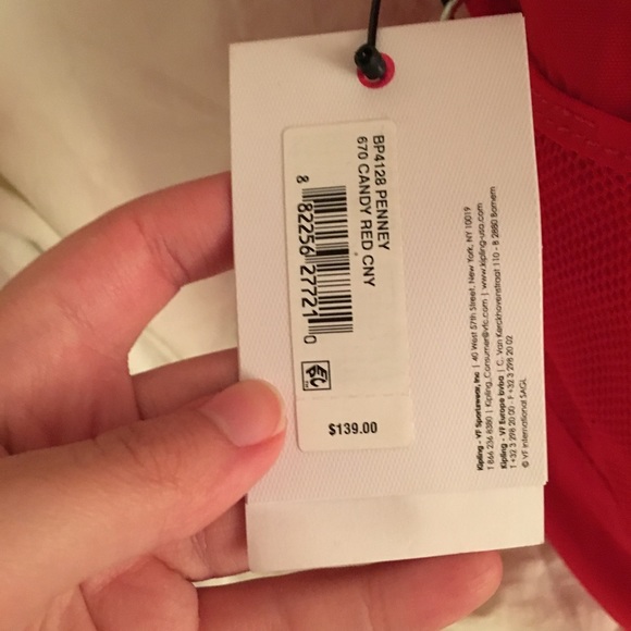 Kipling Backpack - Picture 4 of 8